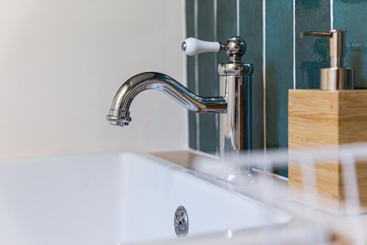 Le Lime Studio Green Apartment Carrieres-sous-Poissy Luaran gambar